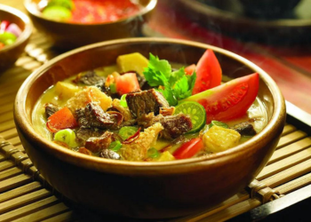5 Resep Masakan Tradisional Yang Praktis, Gampang, dan Lezat