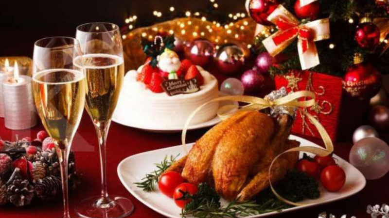 Daftar Resep Makanan Natal di Hari yang Spesial